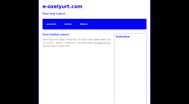 e-ozelyurt.com