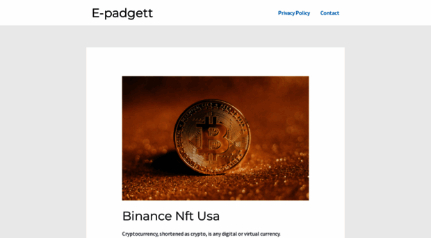 e-padgett.com