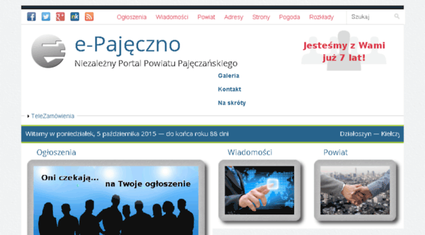 e-pajeczno.pl