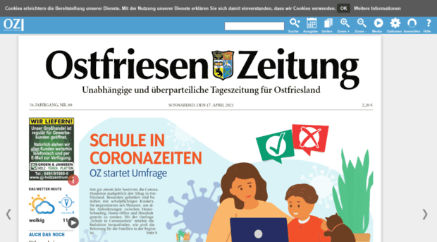 e-paper.oz-online.de