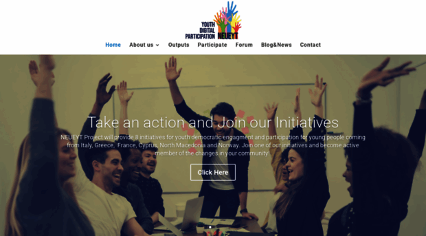 e-participationyouth.eu