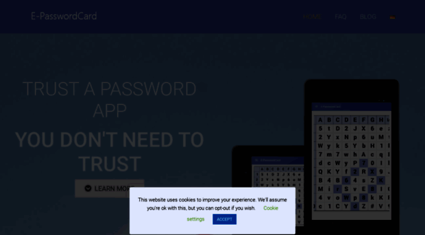 e-passwordcard.com