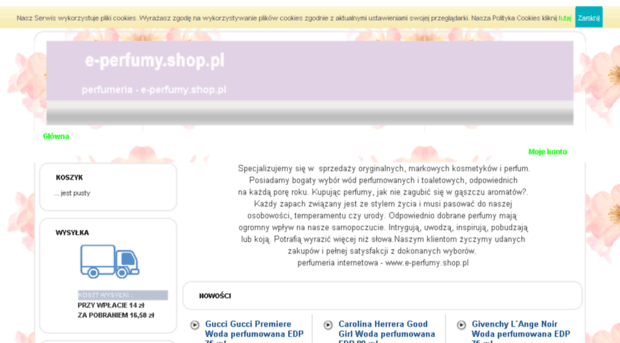 e-perfumy.shop.pl