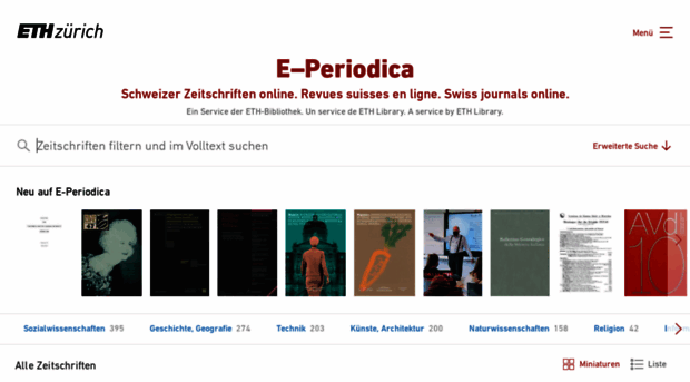 e-periodica.ch