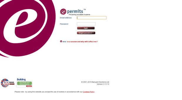 e-permits.co.uk