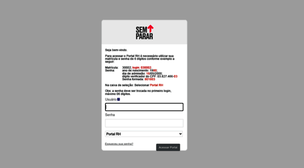 e-pessoal.semparar.com.br