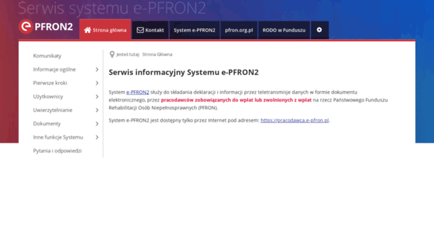 e-pfron.pl