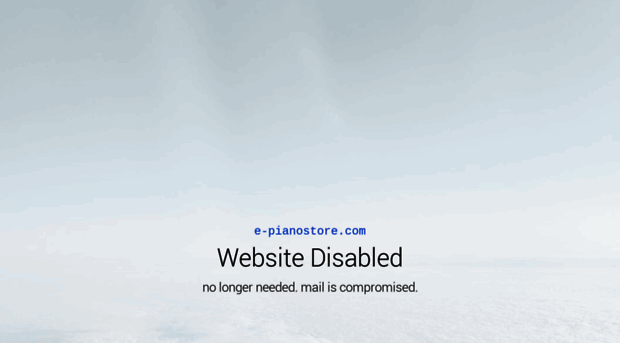 e-pianostore.com
