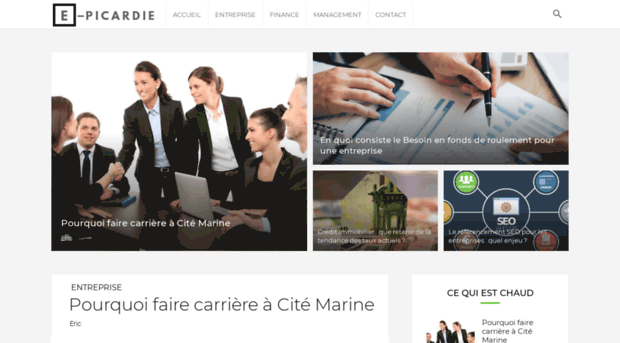 e-picardie.net