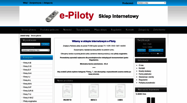 e-piloty.com.pl