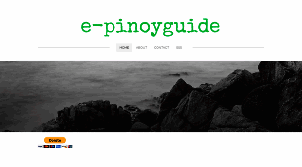 e-pinoyguide.weebly.com