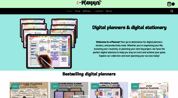 e-planner.store