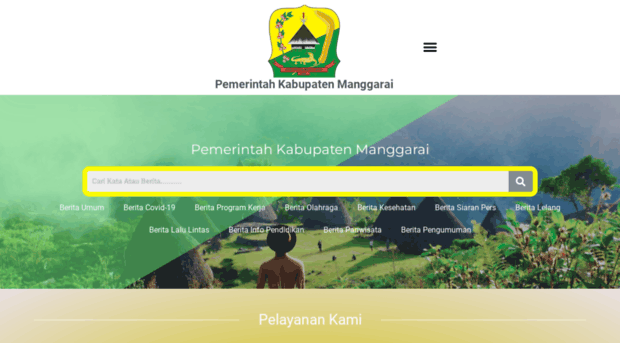 e-planning.manggaraikab.go.id