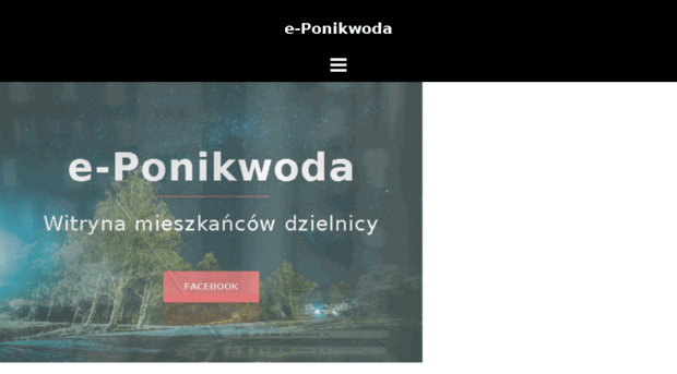 e-ponikwoda.pl