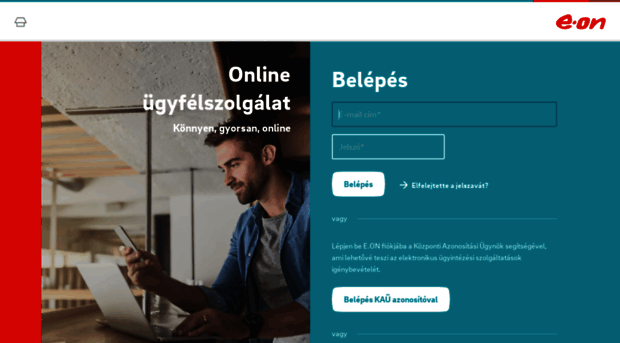 e-portal.eon-hungaria.com