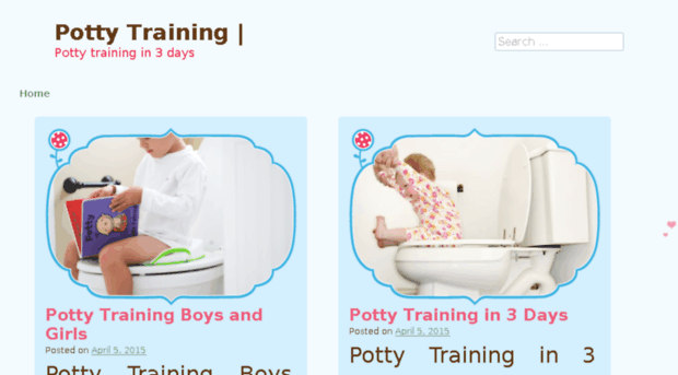 e-pottytraining.com