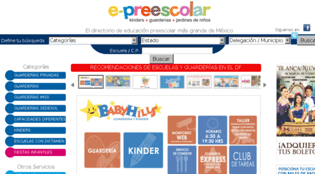 e-preescolar.com.mx