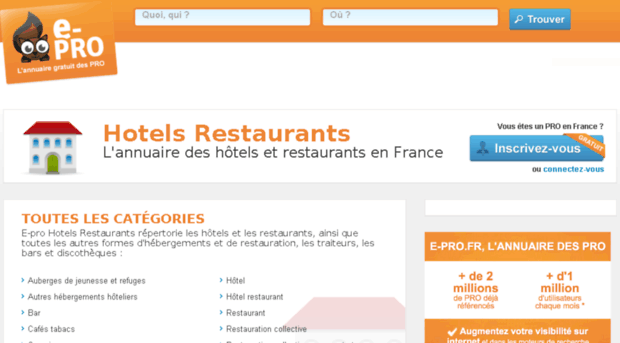 e-pro-hotelrestaurant.fr