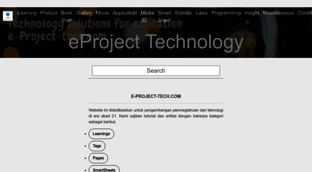 e-project-tech.com