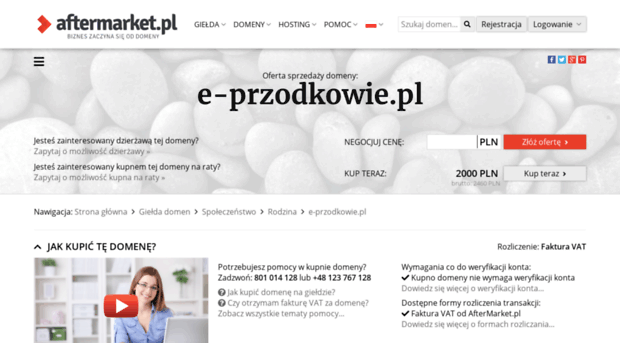 e-przodkowie.pl