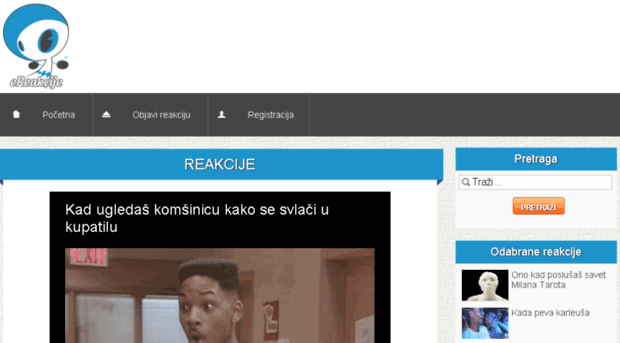 e-reakcije.com