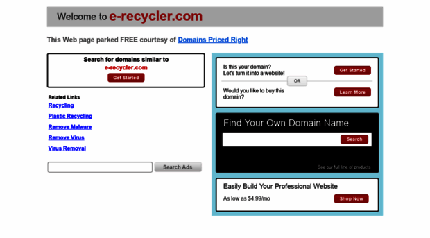 e-recycler.com