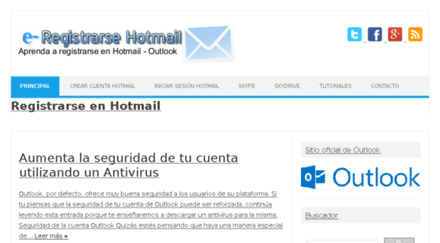 e-registrarsehotmail.com