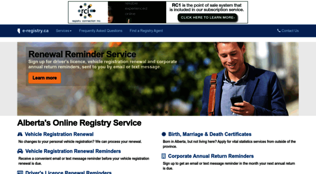 e-registry.ca