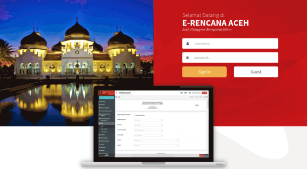 e-rencana.acehprov.go.id