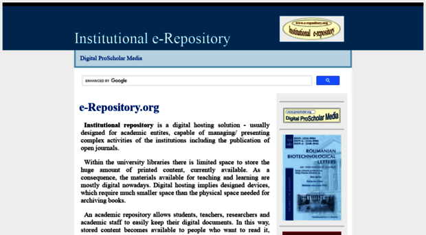 e-repository.org