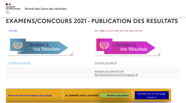 e-resultats.ac-martinique.fr