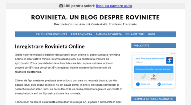 e-rovinieta.com
