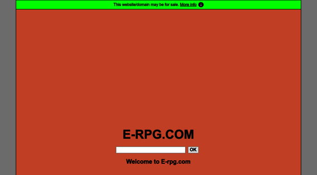 e-rpg.com