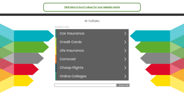 e-ruls.eu
