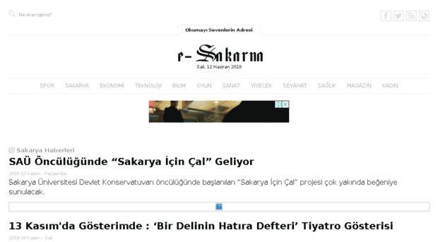 e-sakarya.net