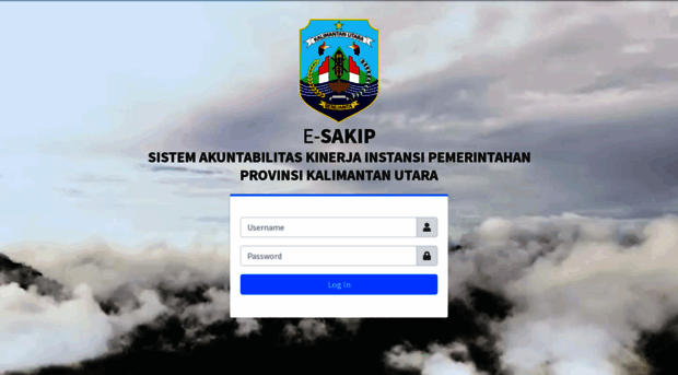 e-sakip.kaltaraprov.go.id