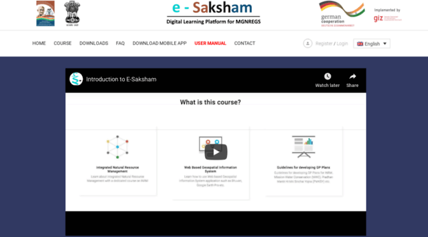 e-saksham.nic.in