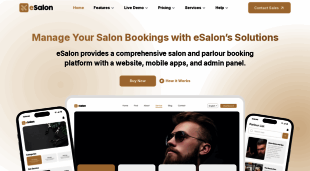 e-salon.app