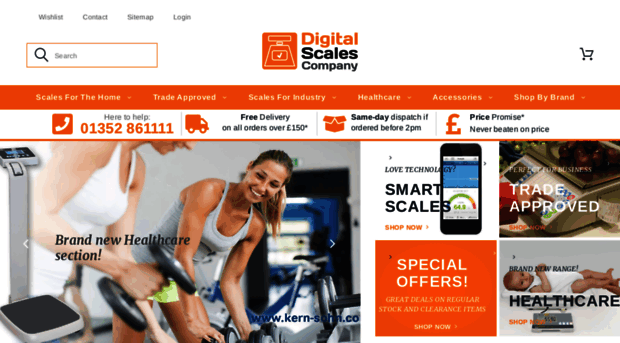 e-scales.co.uk