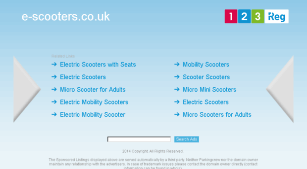 e-scooters.co.uk