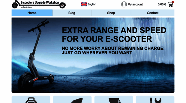 e-scooters.embedden.com
