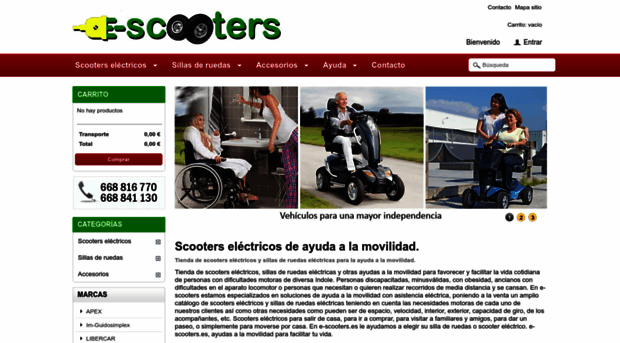 e-scooters.es