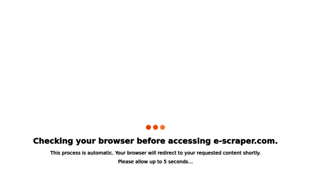 e-scraper.com