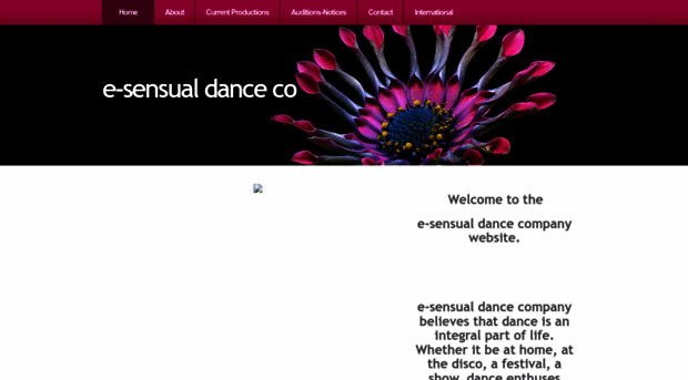 e-sensualdanceco.synthasite.com