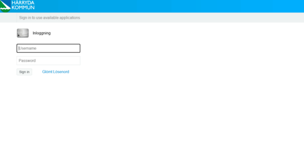 e-service-idp.harryda.se