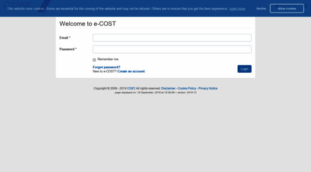e-services.cost.eu