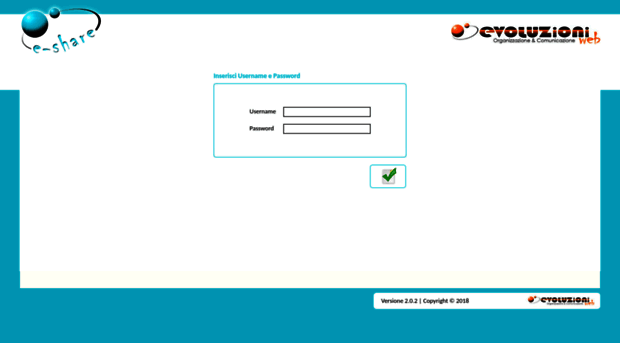 e-share.evoluzioniweb.it