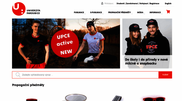 e-shop.upce.cz