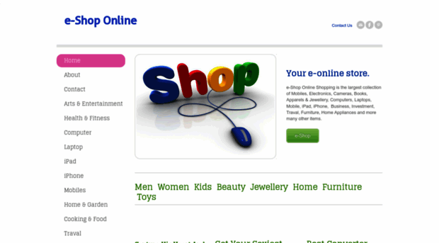 e-shoponline.weebly.com