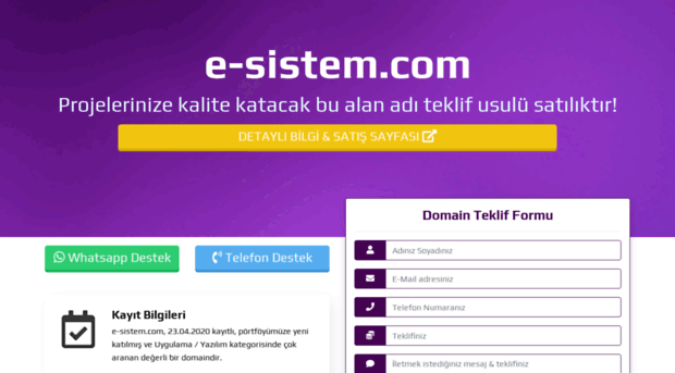 e-sistem.com